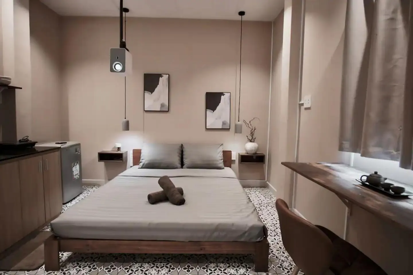Wabi Sabi - Saigon Hideout Ben Thanh 호치민