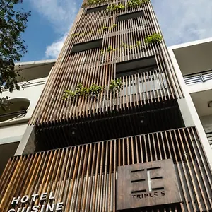 Triple E Fine Art Museum Ho Chi Minh-Byen
