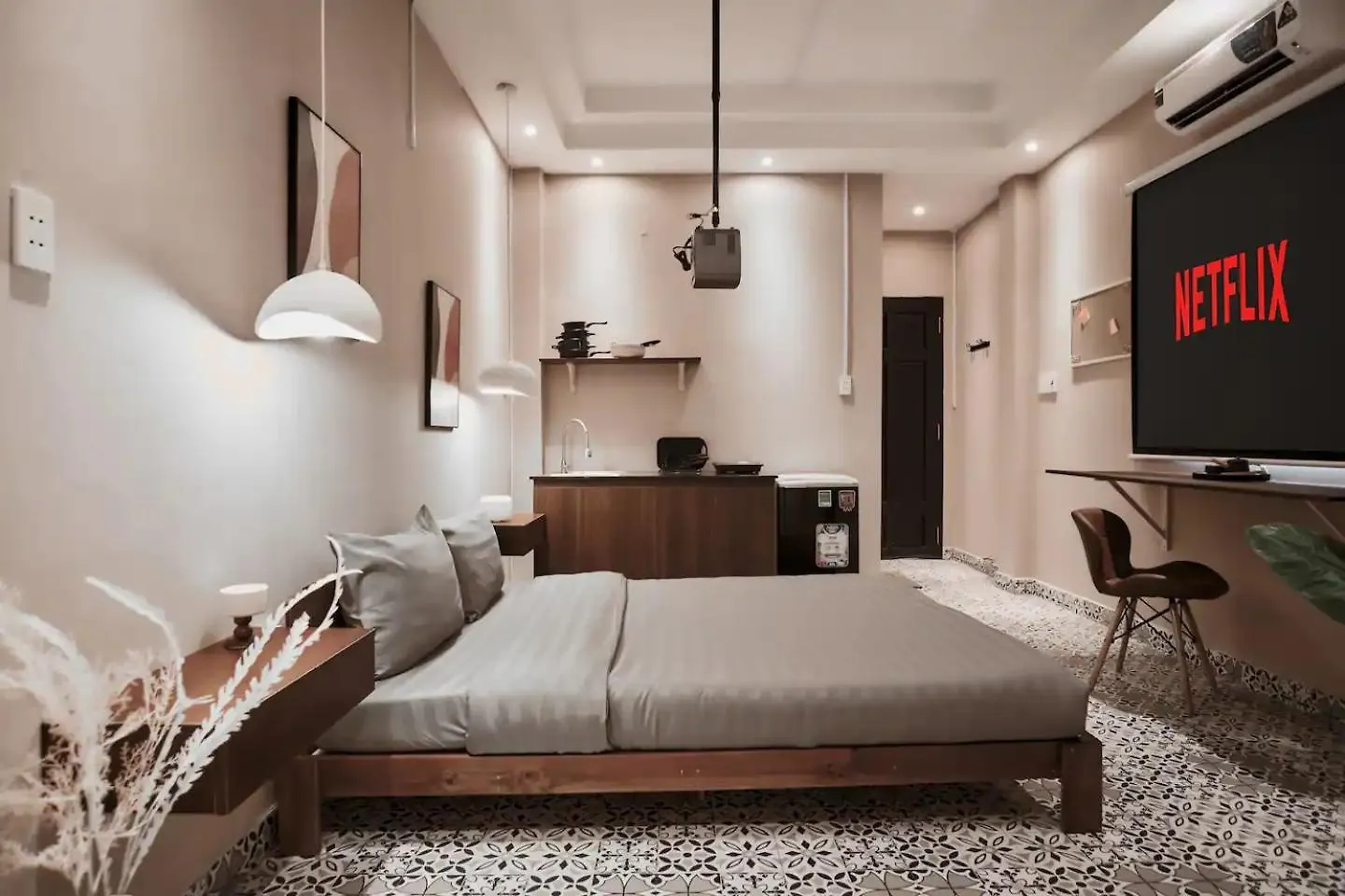 Apartment Wabi Sabi - Saigon Hideout Ben Thanh Ho Chi Minh City Vietnam