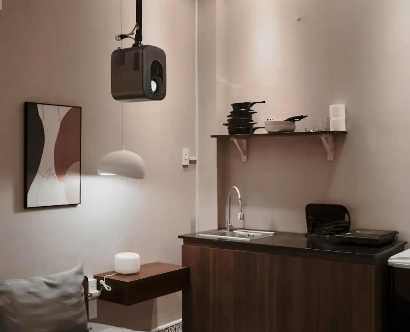 Apartment Wabi Sabi - Saigon Hideout Ben Thanh Ho Chi Minh City Vietnam