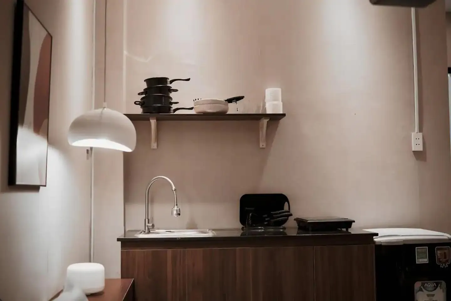 Apartment Wabi Sabi - Saigon Hideout Ben Thanh Ho Chi Minh City