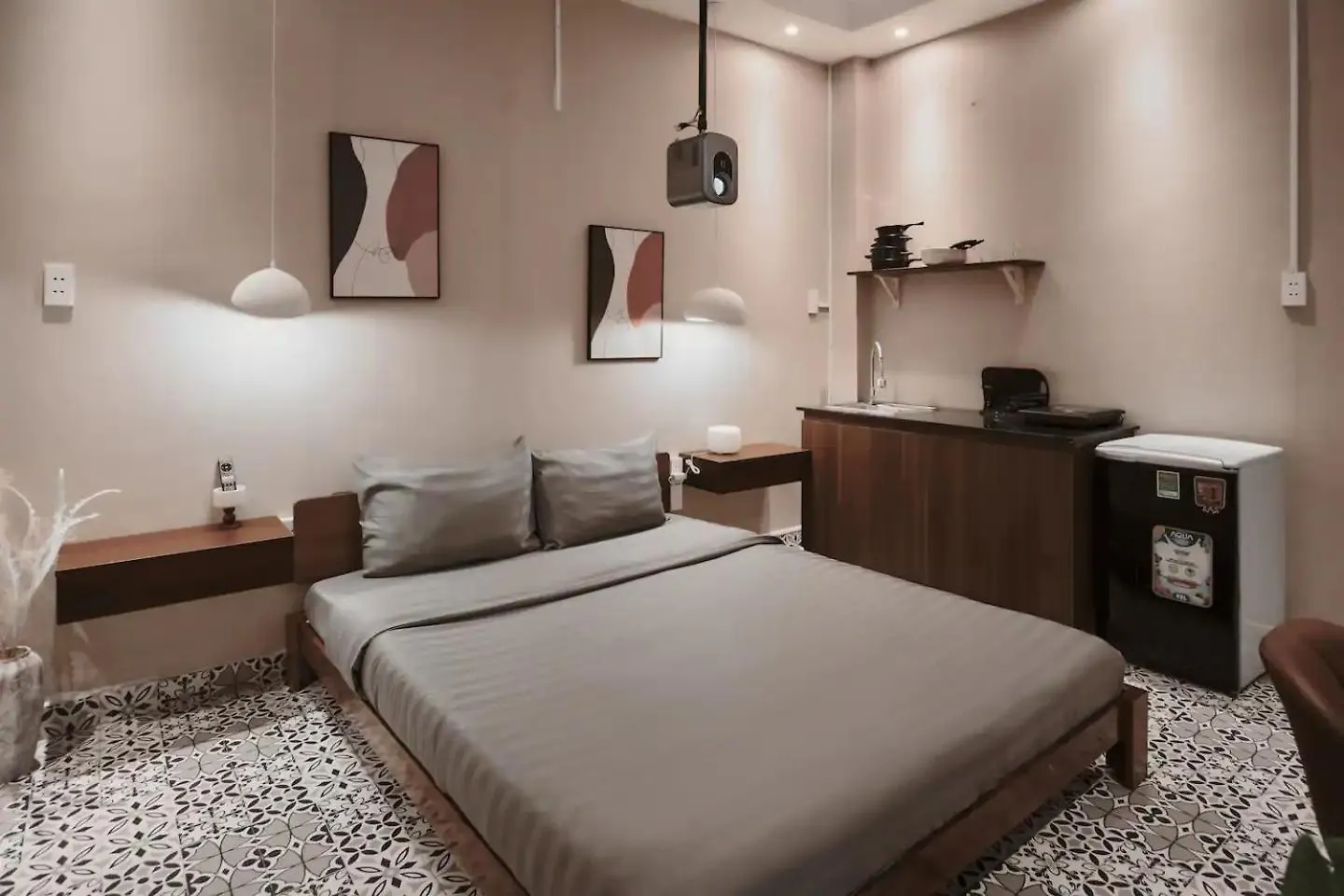 Wabi Sabi - Saigon Hideout Ben Thanh Ho Chi Minh City