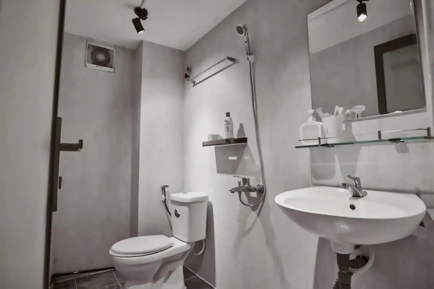 Apartment Wabi Sabi - Saigon Hideout Ben Thanh Ho Chi Minh City