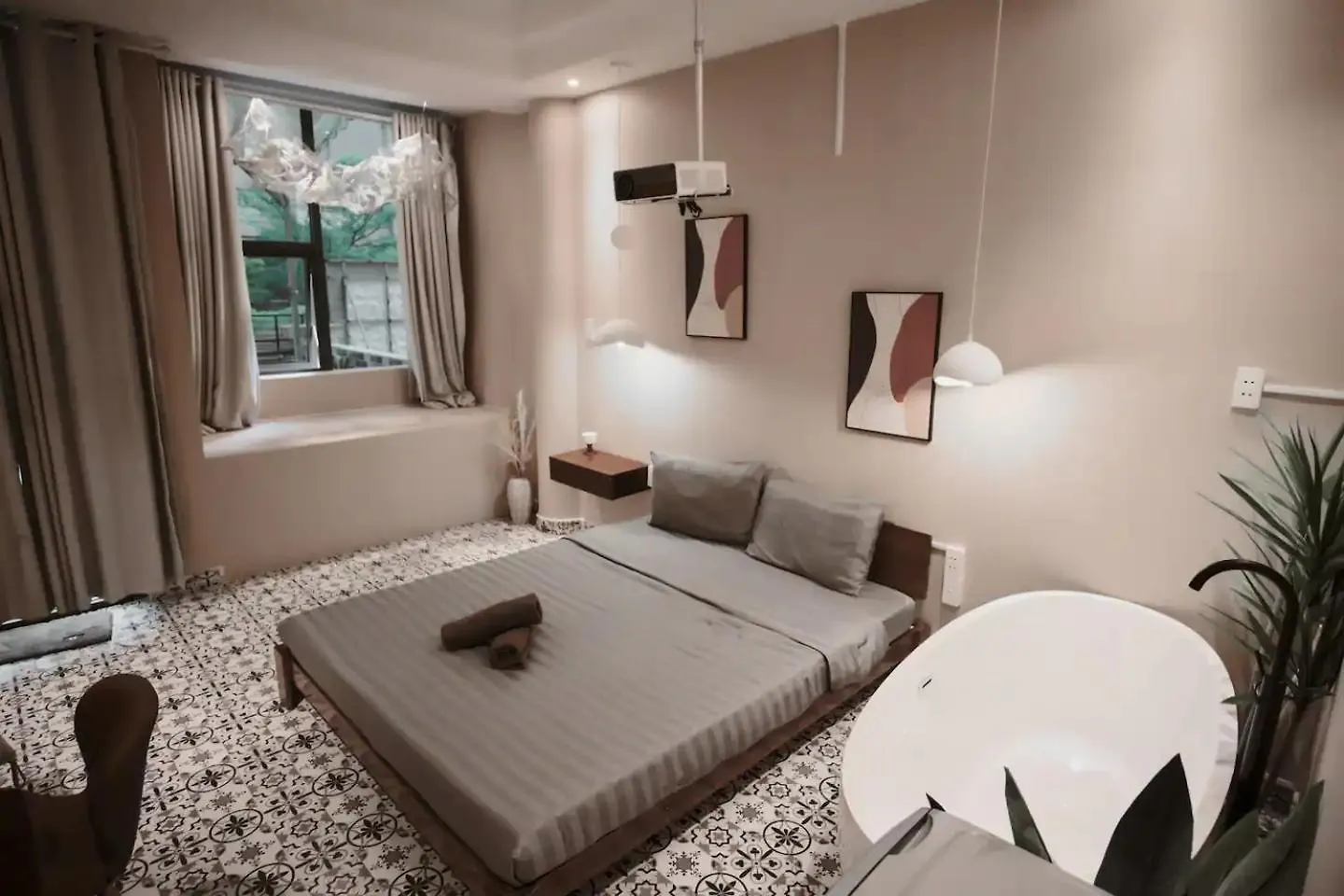 Wabi Sabi - Saigon Hideout Ben Thanh Ho Chi Minh City 0*,  Vietnam