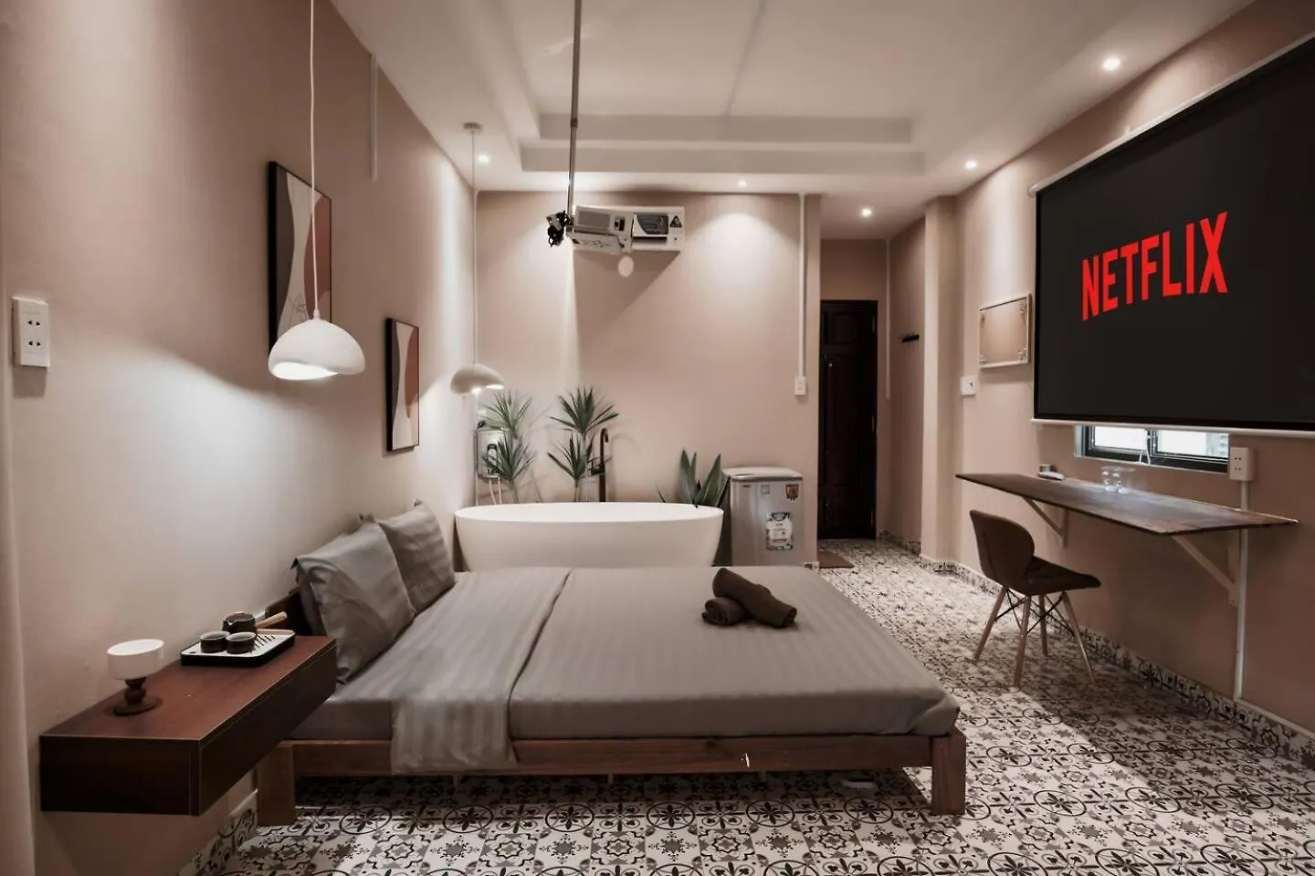 Wabi Sabi - Saigon Hideout Ben Thanh Ho Chi Minh City Apartment