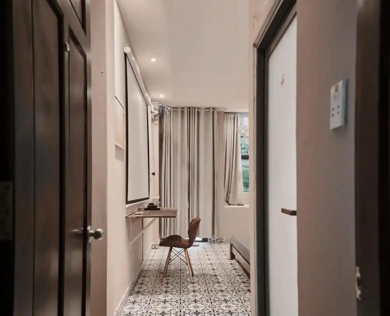 Apartment Wabi Sabi - Saigon Hideout Ben Thanh Ho Chi Minh City