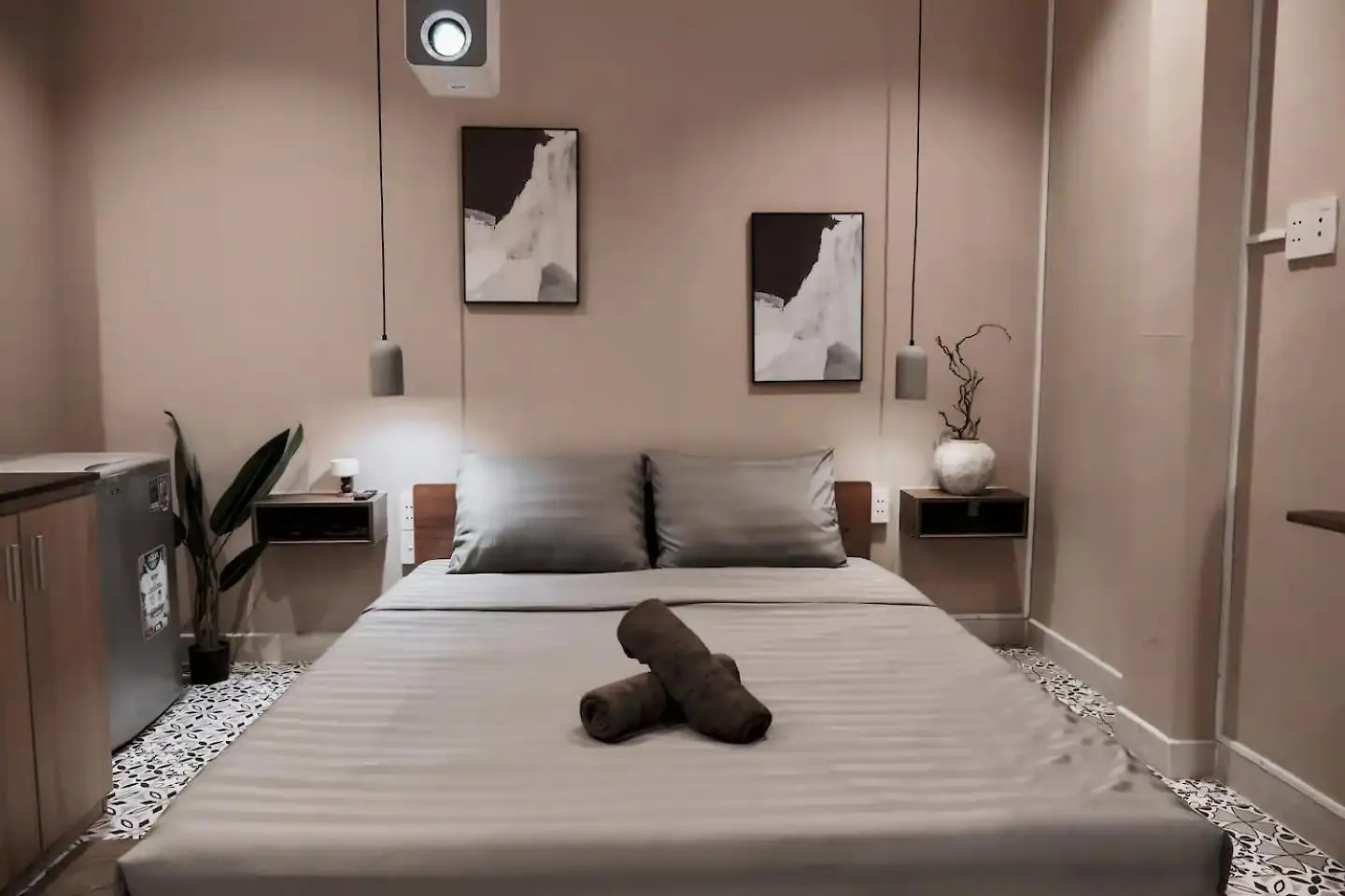 Apartment Wabi Sabi - Saigon Hideout Ben Thanh Ho Chi Minh City Vietnam